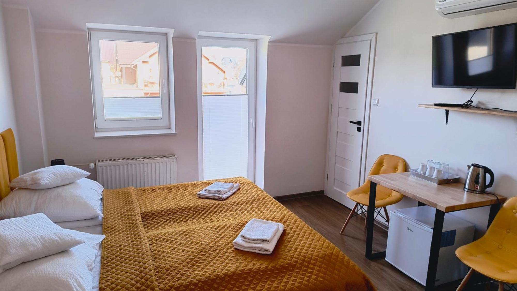 La Mer Pokoje I Apartamenty Władysławowo Zimmer foto