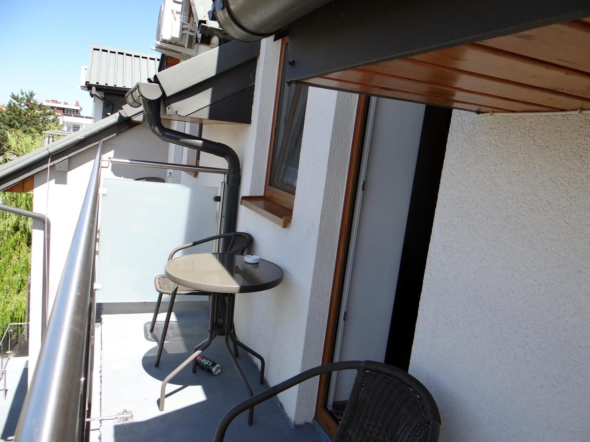 La Mer Pokoje I Apartamenty Władysławowo Zimmer foto