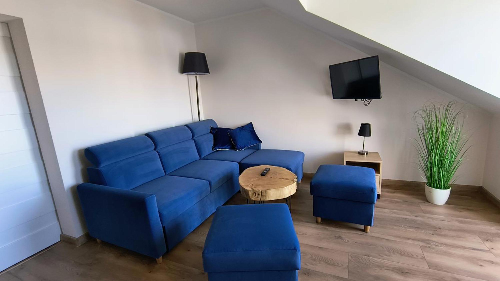 La Mer Pokoje I Apartamenty Władysławowo Zimmer foto