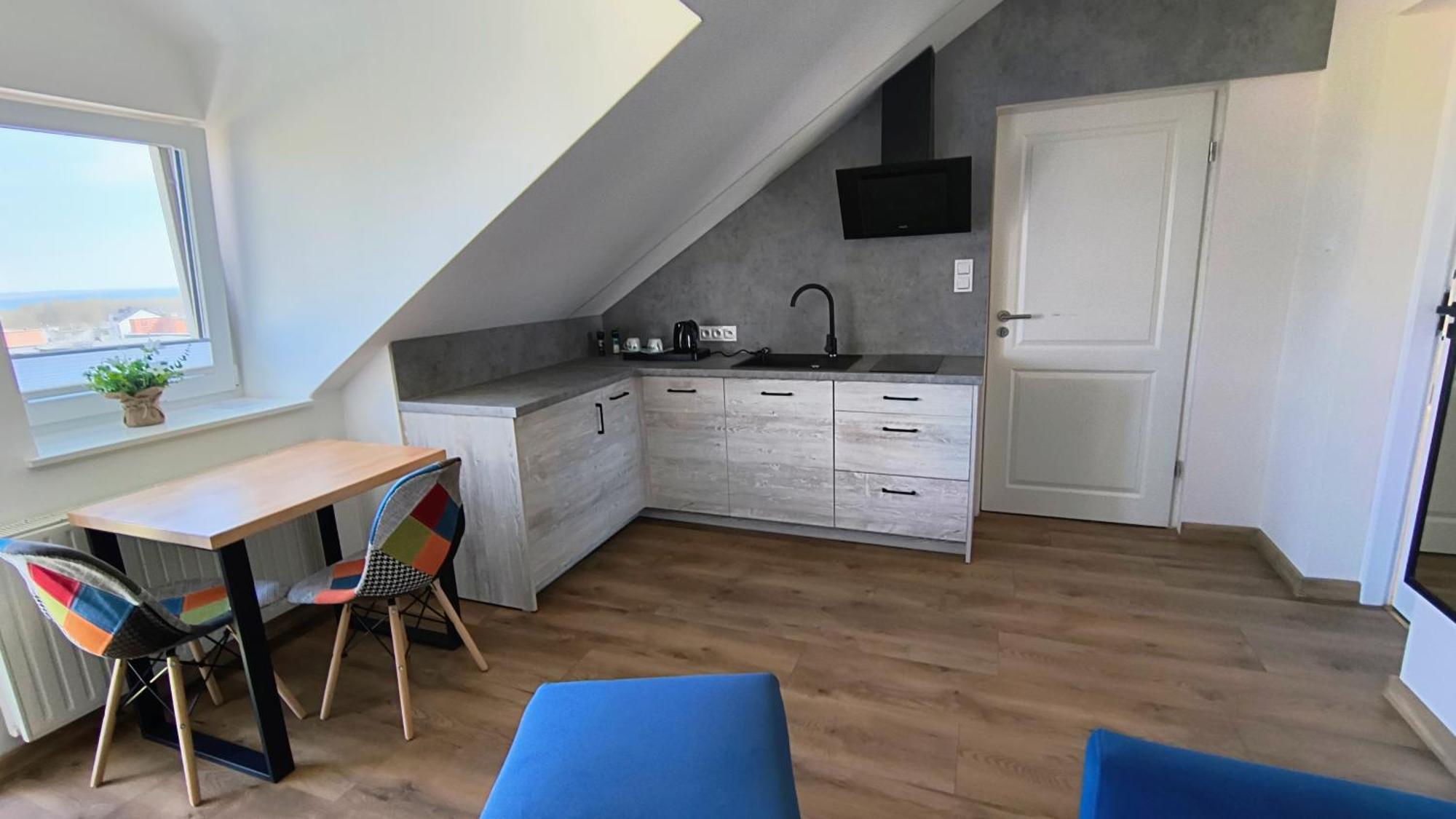 La Mer Pokoje I Apartamenty Władysławowo Zimmer foto