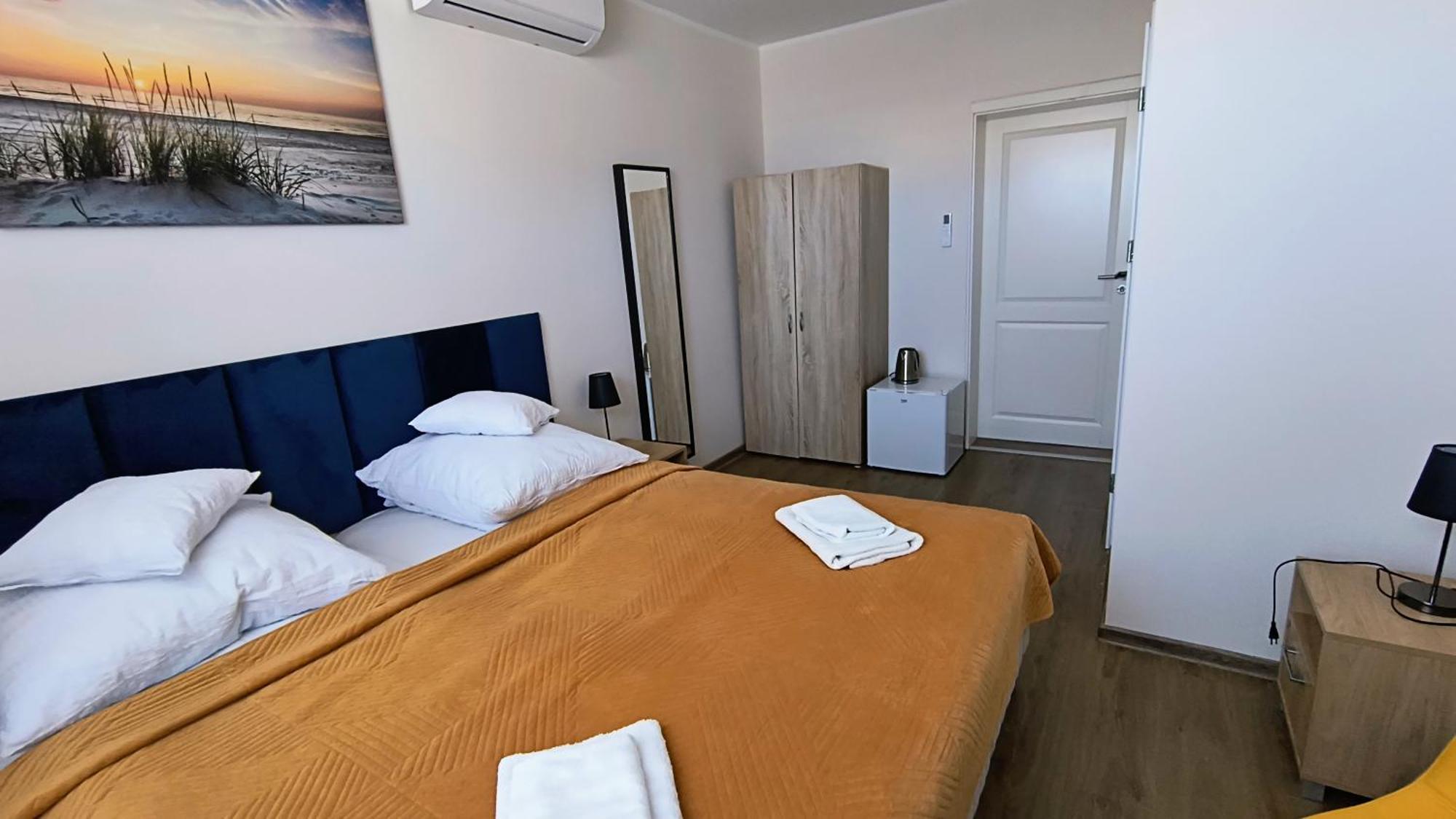La Mer Pokoje I Apartamenty Władysławowo Zimmer foto